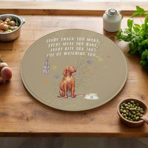 Vizsla Trivet